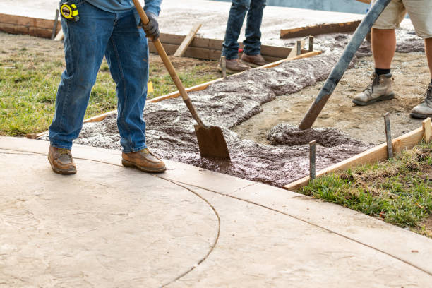 Best Concrete Patio Contractor  in Wray, CO