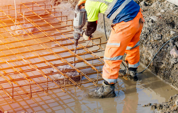 Best Commercial Concrete Contractor  in Wray, CO